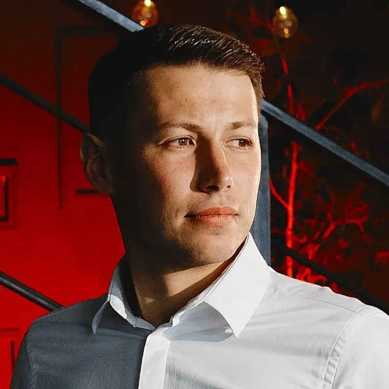 Liviu Popa, CEO și cofondator DoxScan